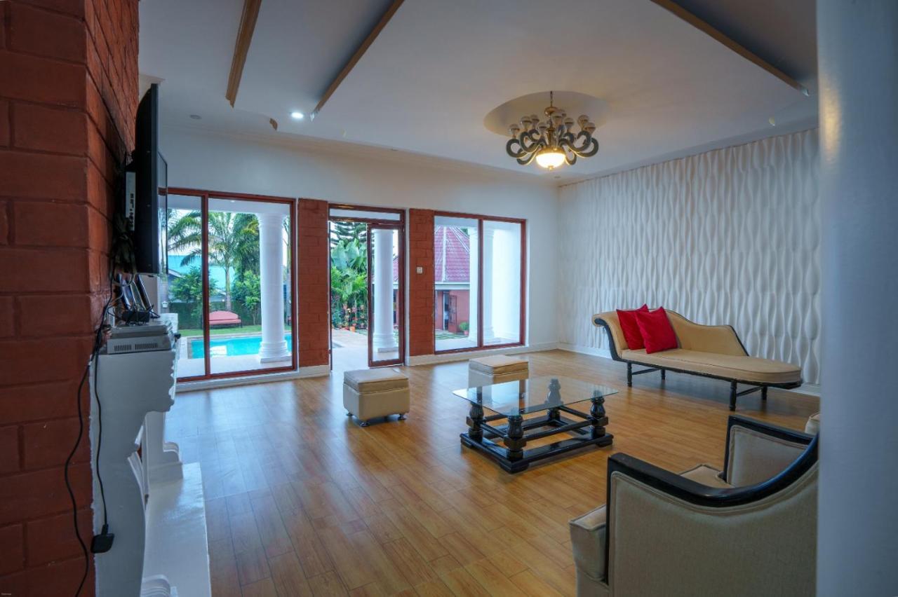Sprunger Avenue - Tulia Homes Moshi Exteriér fotografie