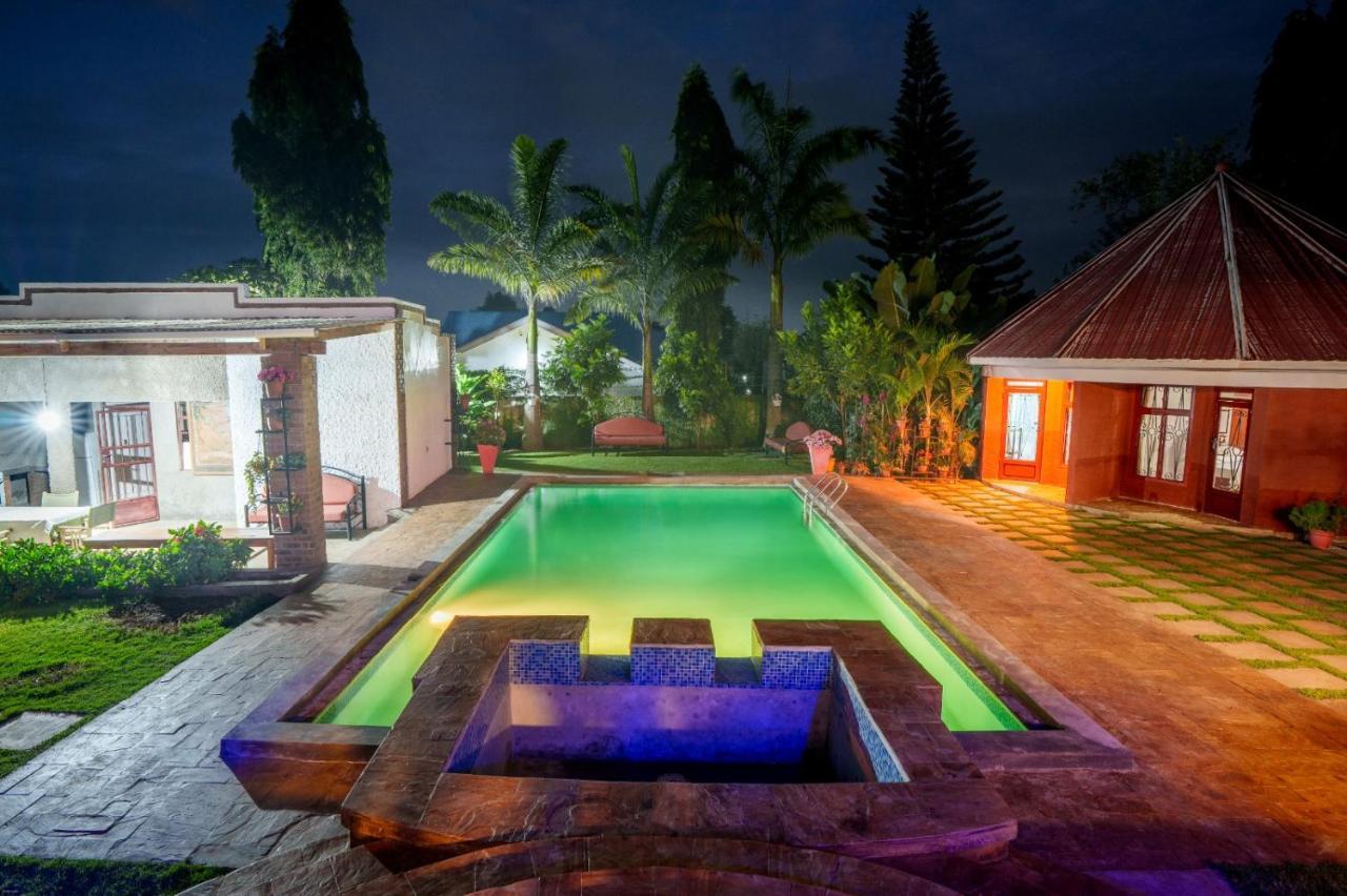 Sprunger Avenue - Tulia Homes Moshi Exteriér fotografie